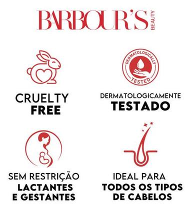 Imagem de Perfume Capilar Barbour's Beauty Affair - Spray 50ml