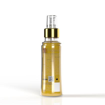 Imagem de Perfume Capilar Nutrição Intensa Banana e Mel 90ml