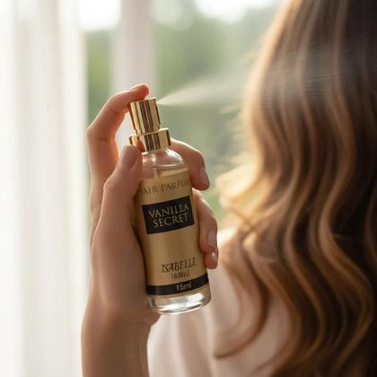 Imagem de Perfume Capilar Vanilla Secret Baunilha 15ML
