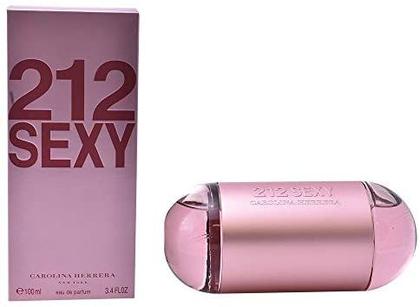 Perfume Carolina Herrera 212 Sexy Feminino - Eau de Parfum-100ml