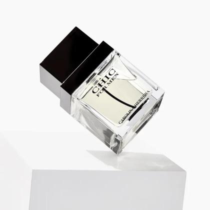 Frasco Carolina Herrera Chic Men EDT 100ml