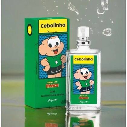 Imagem de Perfume Cebolinha Desodorante Colônia Jequiti 25ml