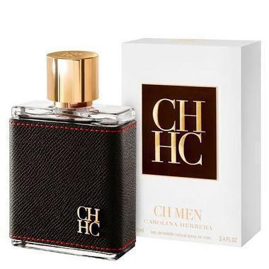 Imagem de Perfume CH MEN - Carolina Herrera 200ml - Masculino Original - Lacrado e Selo da ADIPEC