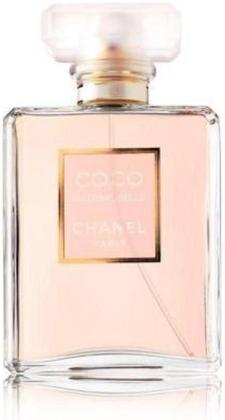 Perfume Chanél - Coco Mademoiiselle - Eau De Parfum - 100Ml - S/M