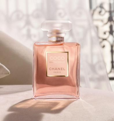 Perfume Chanél - Coco Mademoiiselle - Eau De Parfum - 100Ml - S/M