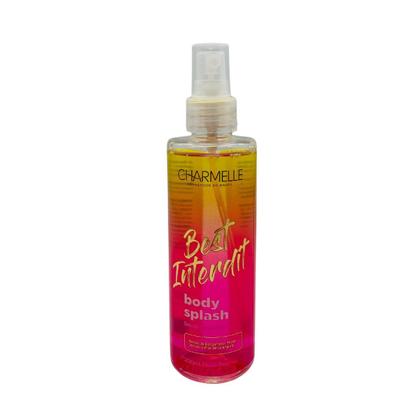 Imagem de Perfume Charmelle Best Interdit Body Splash Feminino 200ml