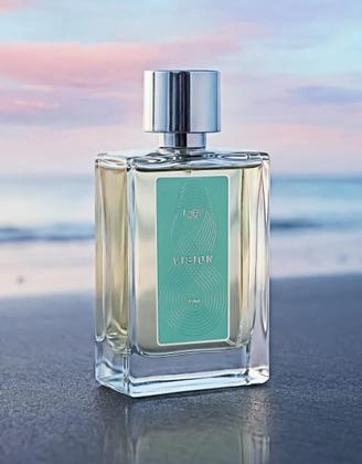 Imagem de Perfume Cítrico Masculino Vision 100m Lab8 Niche Original