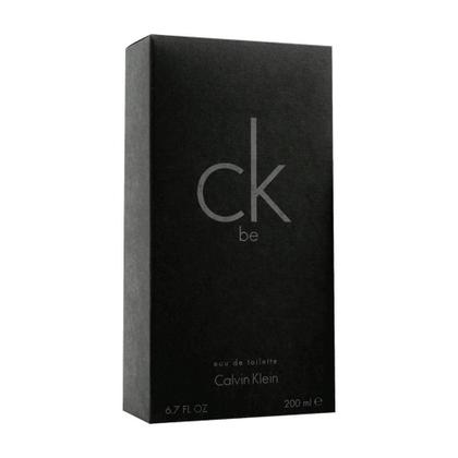 Imagem de Perfume Ck Be Calvin Klein (Unisex) 200 Ml Eau De Toilette