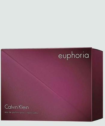 Imagem de Perfume Ck Euphoria Feminino Edp 100ml