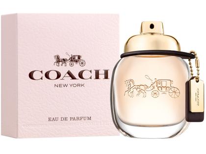 Imagem de Perfume Coach Woman Feminino Eau de Parfum 30 Ml
