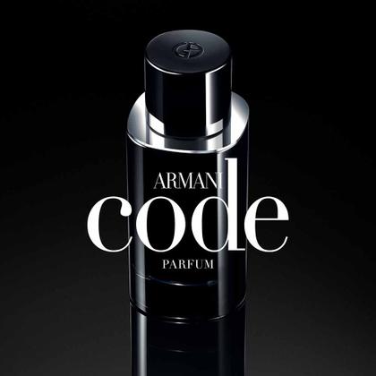Imagem de Perfume Code Giorgio Armani Masculino Eau De Parfum