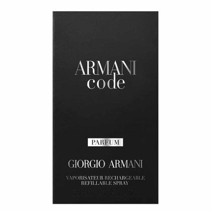 Imagem de Perfume Code Giorgio Armani Masculino Eau De Parfum