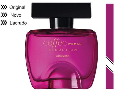 Imagem de Perfume coffee woman seduction 100ml o boticário