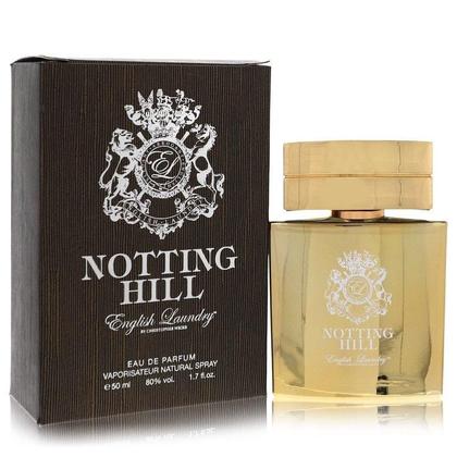 Imagem de Perfume/Col. Masc. Notting Hill English Laundry 50 ML Eau De Parfum