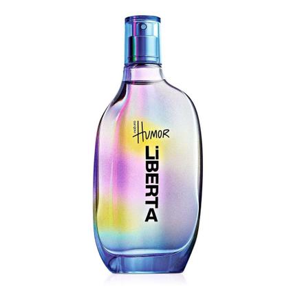 Imagem de Perfume Colônia Humor Liberta Unissex - 75ml