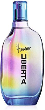 Imagem de Perfume Colônia Humor Liberta Unissex - 75ml