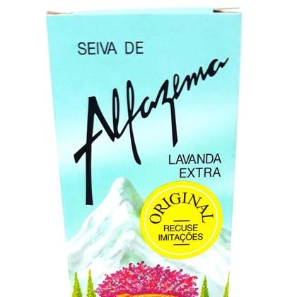 Imagem de Perfume Colonia Seiva de Alfazema e Pulseira Proteção Kit