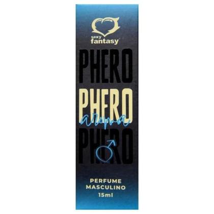 Imagem de Perfume Com Pheromônio Aroma