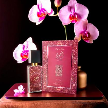 Perfume Compatilhavel Ajwad Pink to Pink Eau de Parfum Lattafa