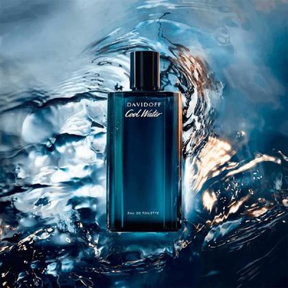 Imagem de Perfume cool water men edt 200ml