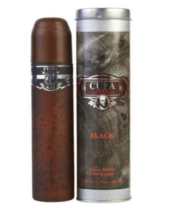 Imagem de Perfume Cuba Black 100ml