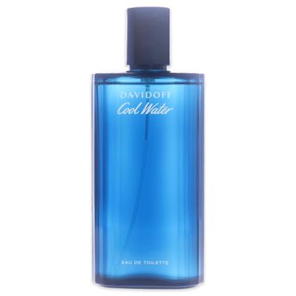 Imagem de Perfume Davidoff Cool Water EDT Spray para homens 125ml