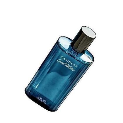 Imagem de Perfume Davidoff Cool Water Masculino Original 100 Ml