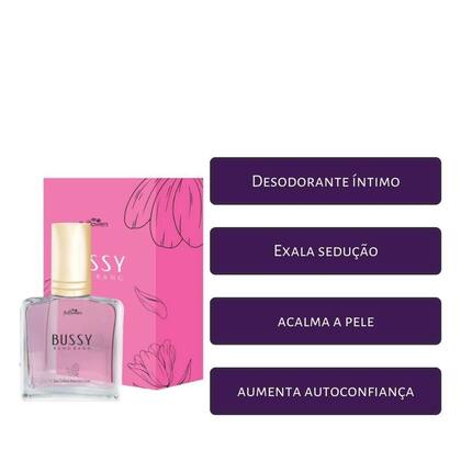 Imagem de Perfume de calcinha Pijama Gaveta Bussy Bang Bang 28ml - HOT FLOWERS