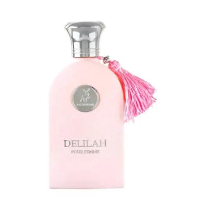 Imagem de Perfume Delilah Pour Femme Eau de Parfum Maison Alhambra 100ml
