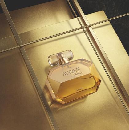 Imagem de Perfume Deo Colonia Aurien Gold 100ml