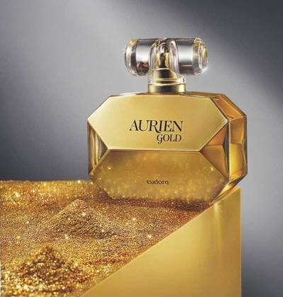 Imagem de Perfume Deo Colonia Aurien Gold 100ml