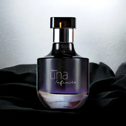 Perfume Deo Parfum Una Infinito Feminino 75ml - Importado