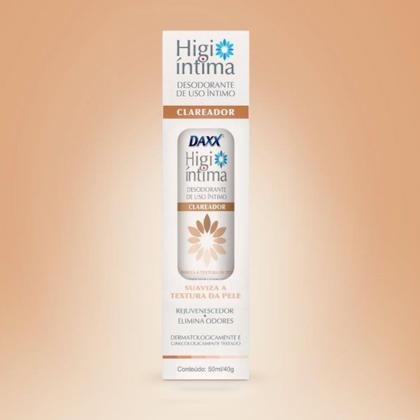 Imagem de Perfume Desodorante Intimo Clareador E Redutor De Pelos Daxx