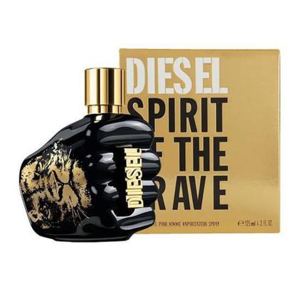Imagem de Perfume Diesel Spirit Of The Brave EDT Masculino 125mL