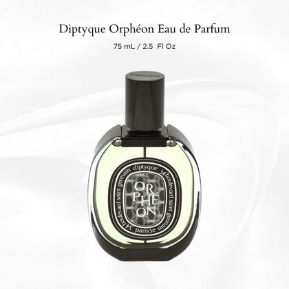 diptyque Orphéon Eau de Parfum 75ml Perfume Diptyque Orpheon Eau de Parfum 75 ml/2,5 fl. oz