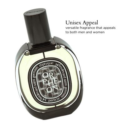 Perfume Diptyque Orpheon Eau de Parfum 75 ml/2,5 fl. oz. - Perfume