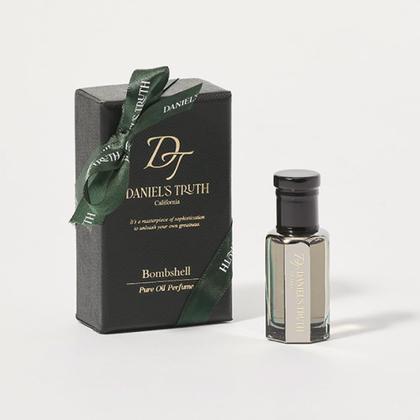 ダニエルトゥルース　Bombshell 10ml Perfume DJ Daniel's Truth Bombshell Roll-On 10 mL (0,33 onças