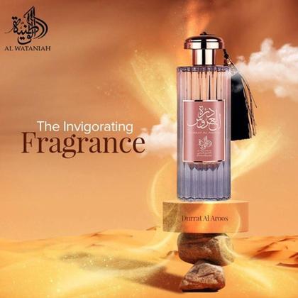 Imagem de Perfume Durrat Al Aroos Al Wataniah Eau De Parfum Feminino 85ml