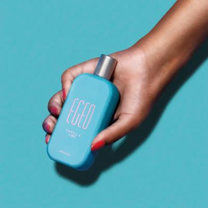 Imagem de Perfume Egeo Vanilla Vibe Desodorante Colônia 90Ml