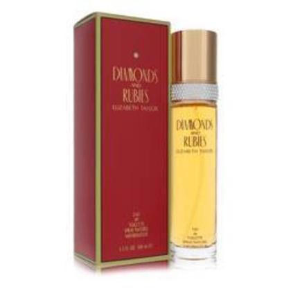 Imagem de Perfume Elizabeth Taylor Diamantes e Rubis EDT 100ml
