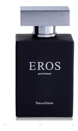 Imagem de Perfume Eros Code Stella Dustin Masculino Eau D Parfum 100ml