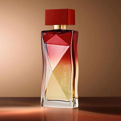 Perfume essencial ato deo parfum feminino natura - 100ml - Perfume