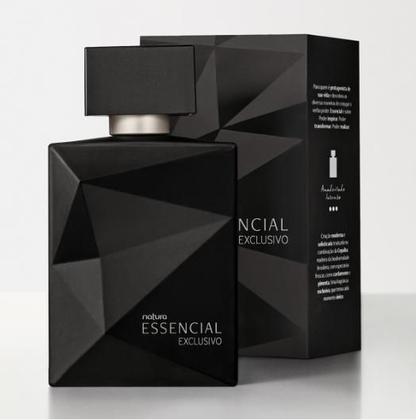 Imagem de Perfume Essencial Exclusivo Masculino Deo Parfum Natura 100ml