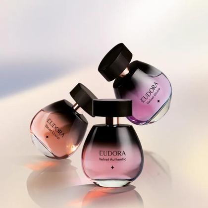Imagem de Perfume eudora velvet divine deo-colônia feminino - 100ml