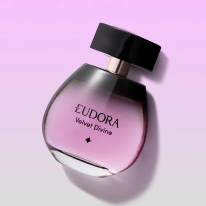 Imagem de Perfume eudora velvet divine deo-colônia feminino - 100ml