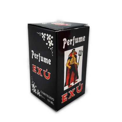 Imagem de Perfume Extrato Exu Abre Caminho Afasta O Mal Proteção 10mL