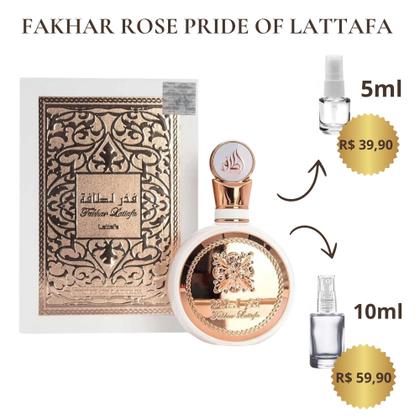 Imagem de Perfume fakhar rose pride of lataffa