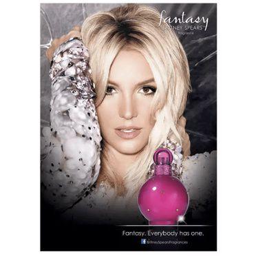 Imagem de Perfume fantasy britney spears 100ml