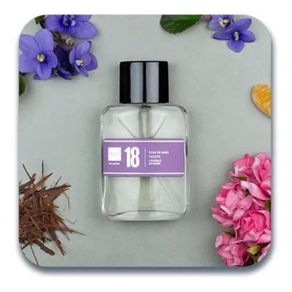 Imagem de Perfume Fator 5 Nr. 18 - 60ml