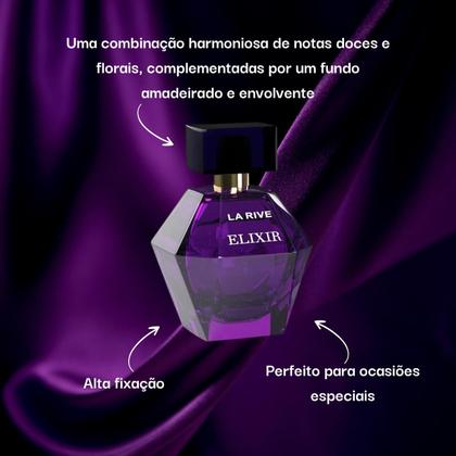 Imagem de Perfume Fem La Rive Elixir Eau de Parfum 100ml